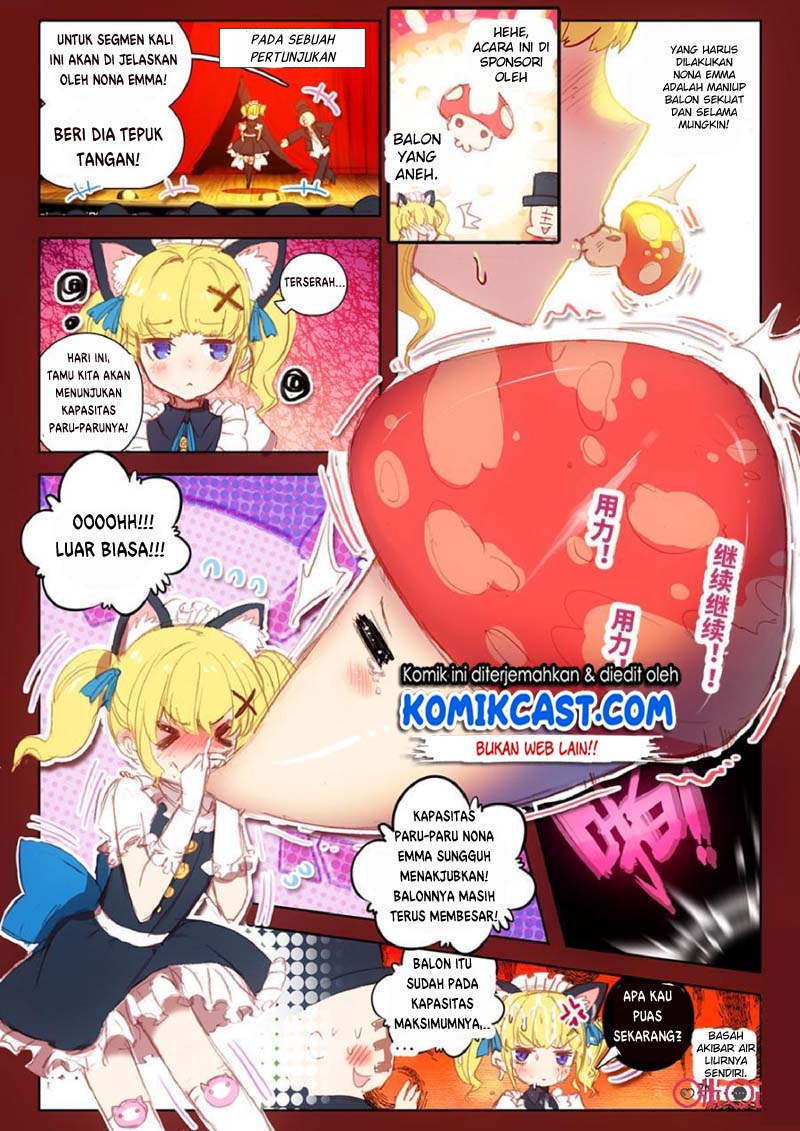 Long Live The King Chapter 03 Gambar 10